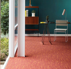 Forbo Flotex Tibor Tweedy 980504 Tweedy Flame фото 2 | FLOORDEALER